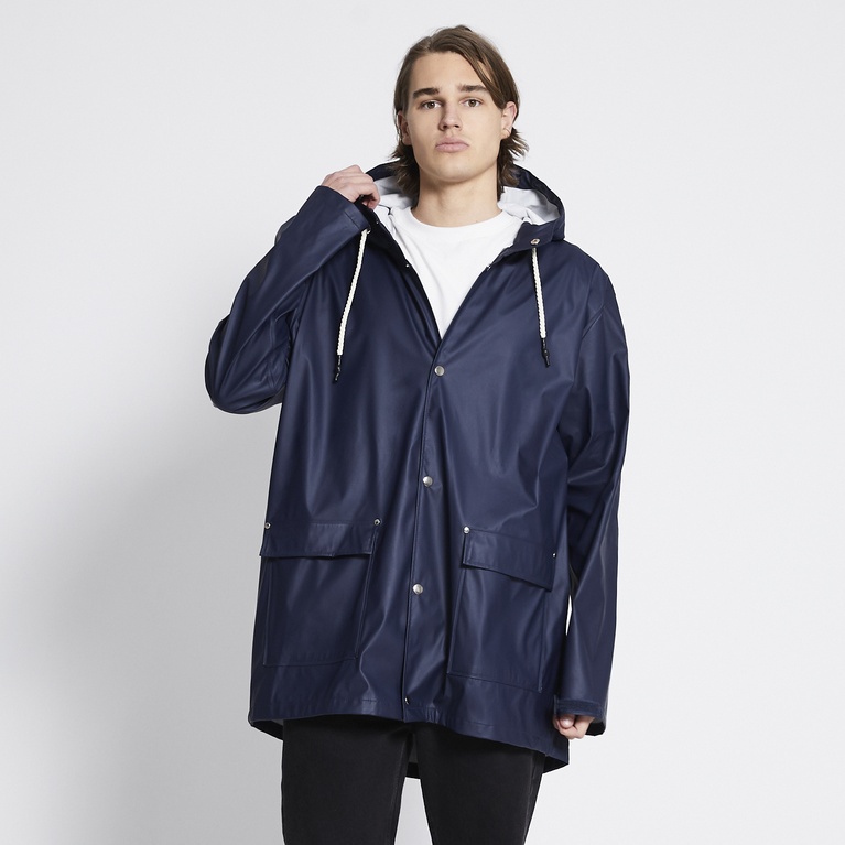Rain jacket "Borås" Navy 5